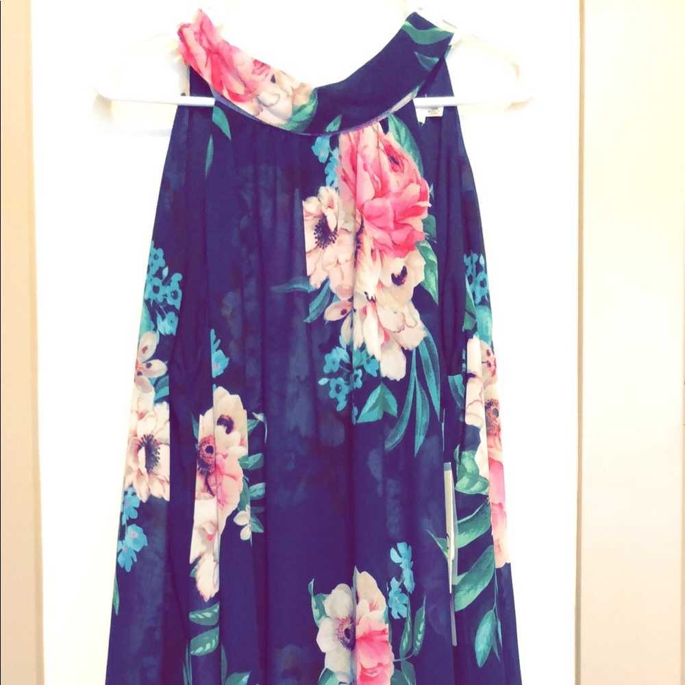 Beautiful Eliza J Dress - Perfect for Spring! 🌸